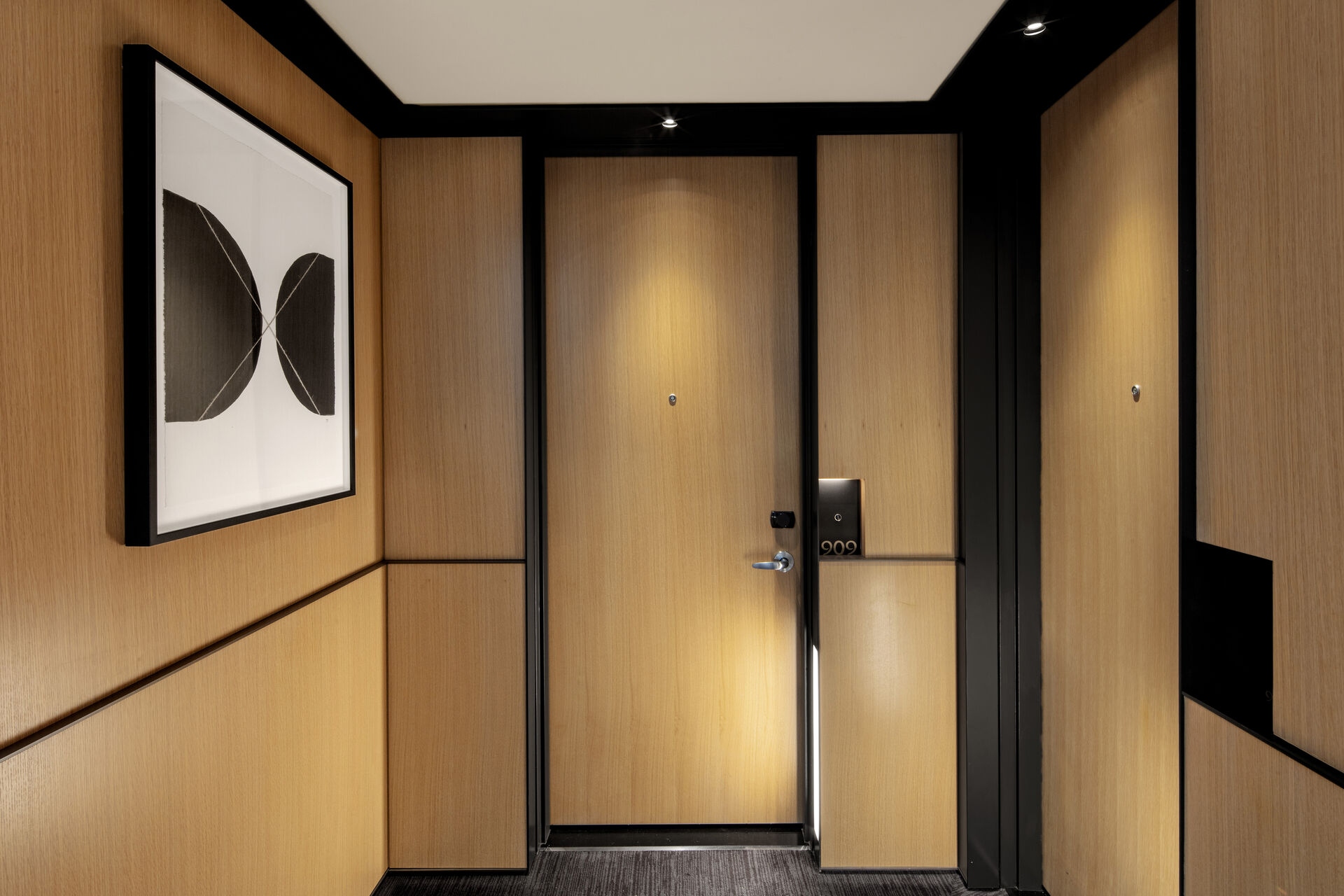 华盛顿特区康拉德酒店丨美国华盛顿丨Rottet Studio-15