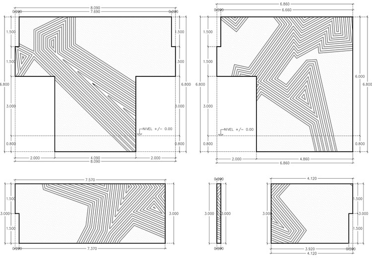 墨西哥 Anapra 社区的创新低成本商业设计-17