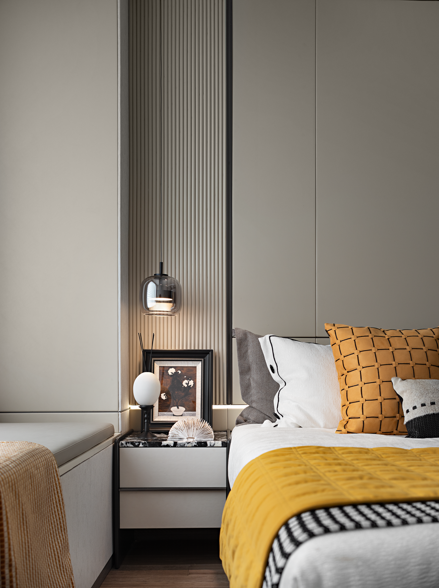 INNEST意巢设计：杭州 · 湖颂丹青府【第三弹】-6