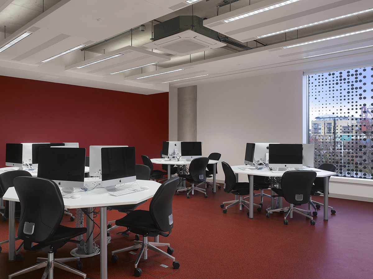 聚焦青年空间 | 创意无限的青年文化中心-16