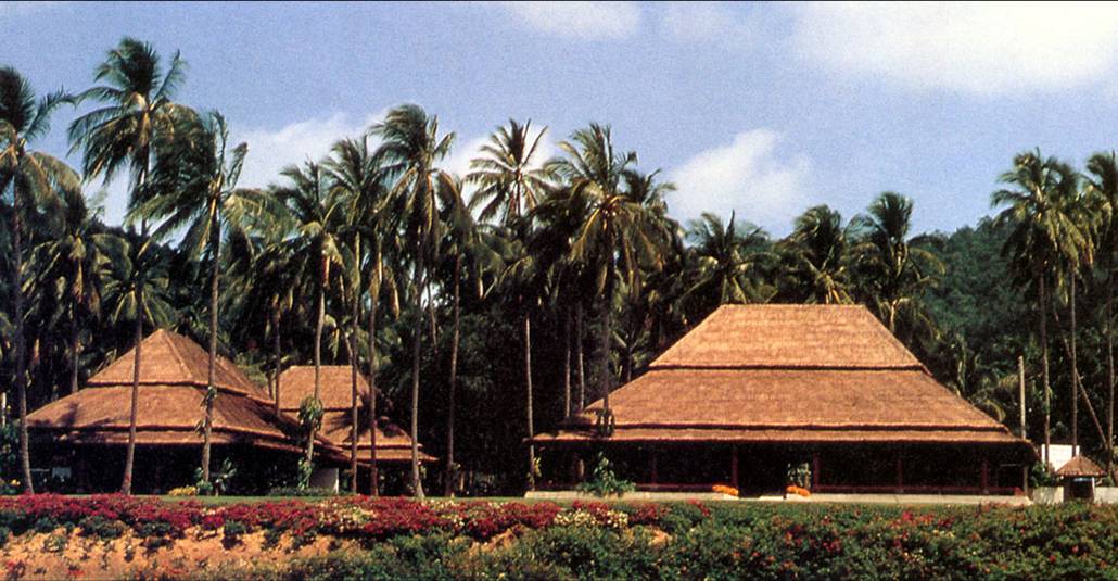 SAMUI AIRPORT CUSTOMS TERMINAL-0