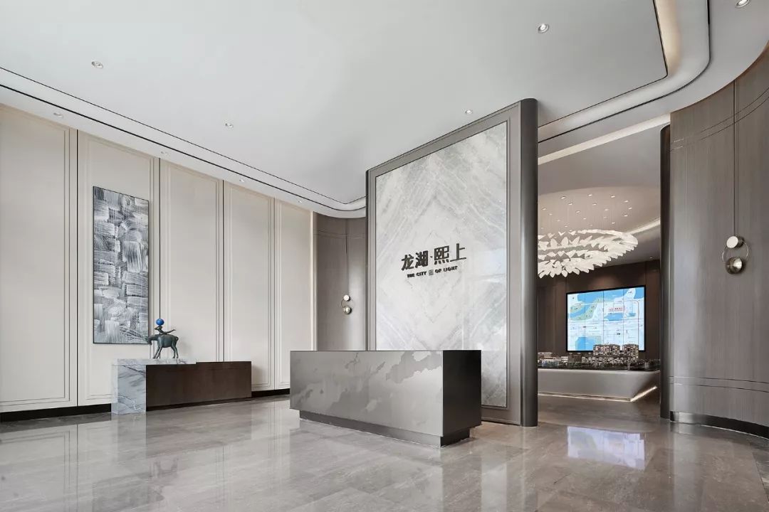 苏州龙湖熙上销售中心-4