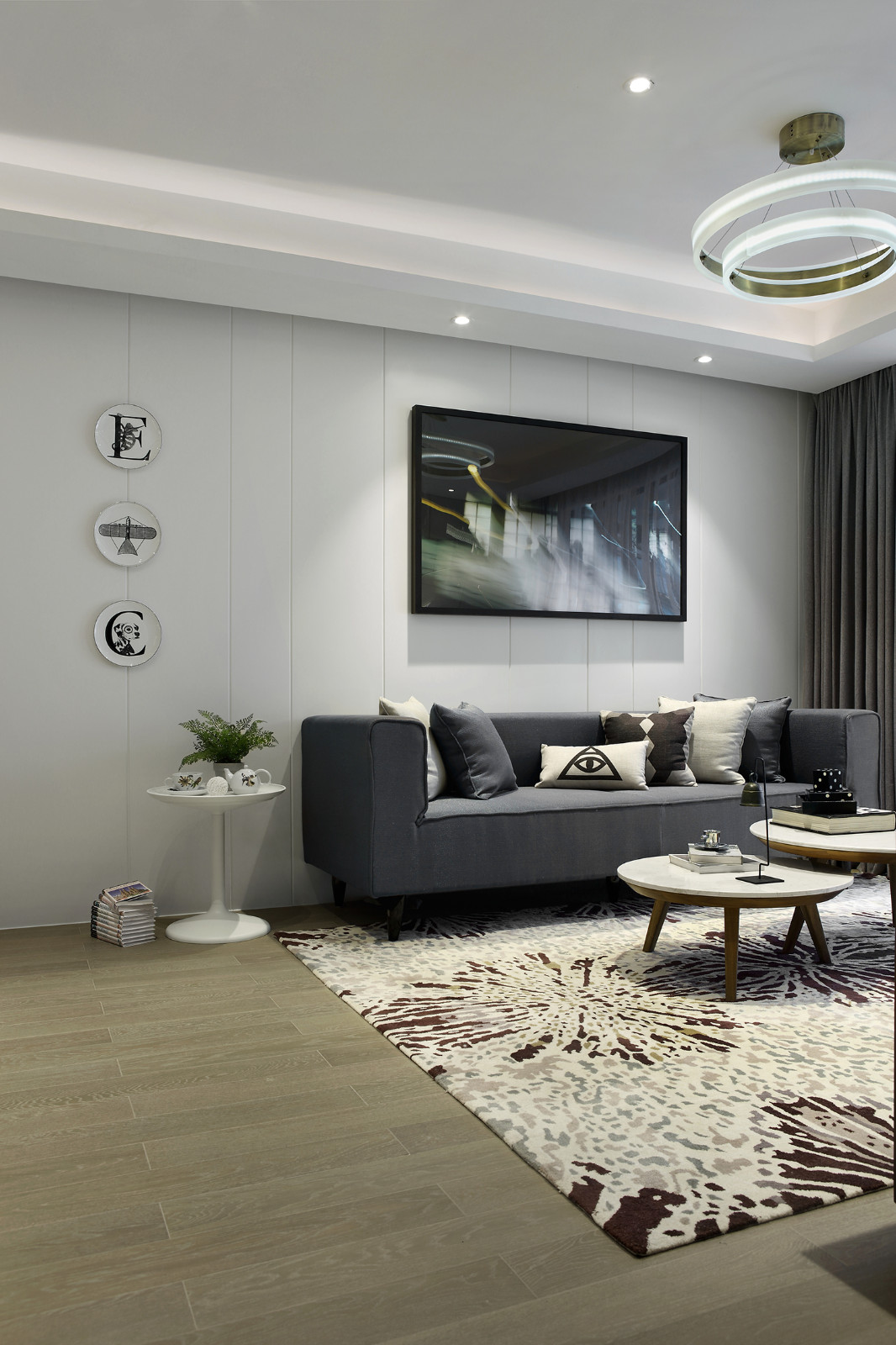 深圳盛迪嘉光明1号样板房-4