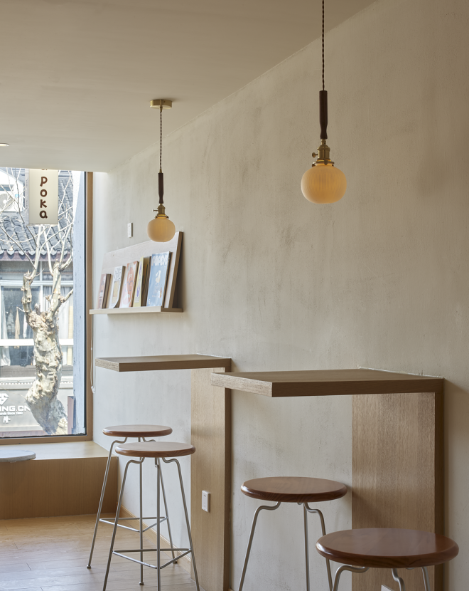 Poka 面包商店 · 苏州历史街区的温暖设计丨中国苏州-34