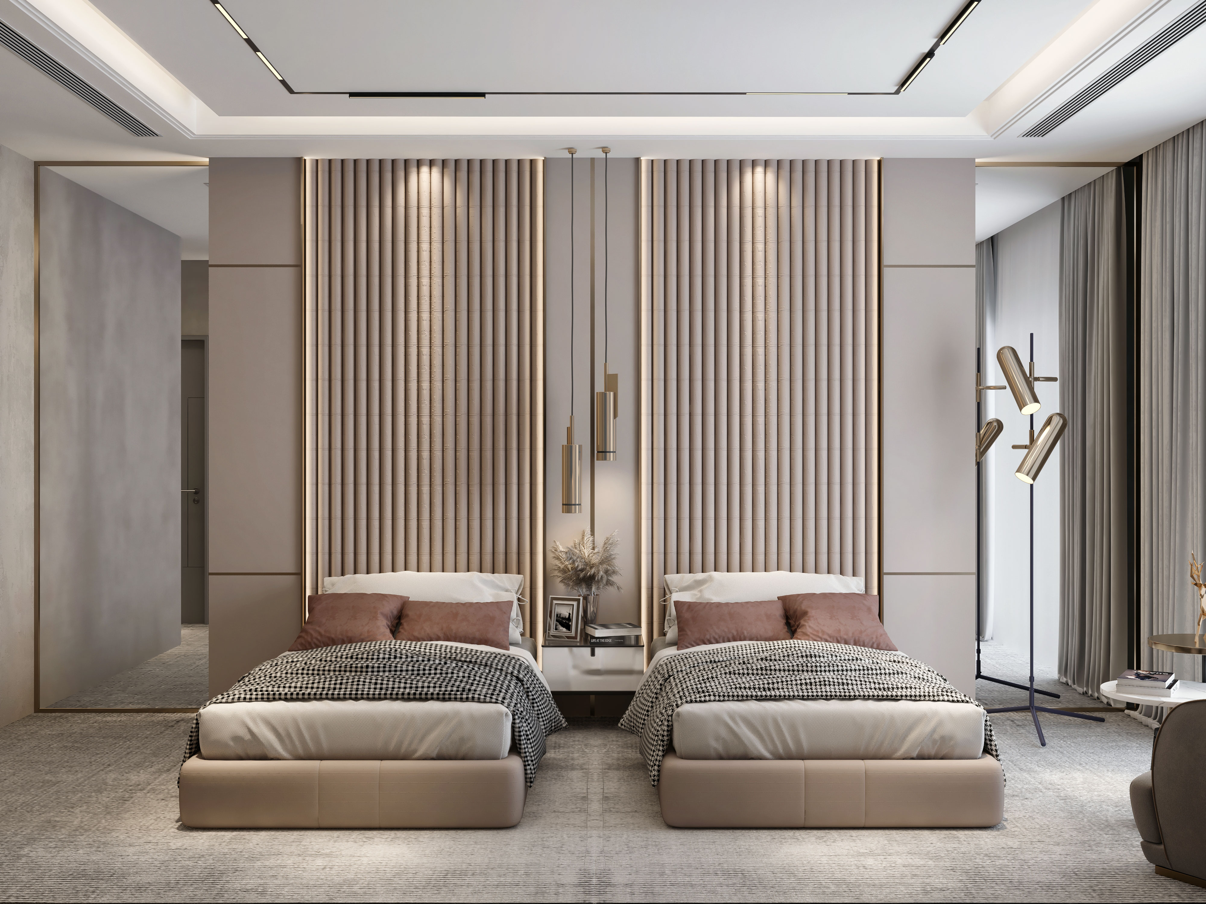 KSA | HARAM HOTEL ROOM-0