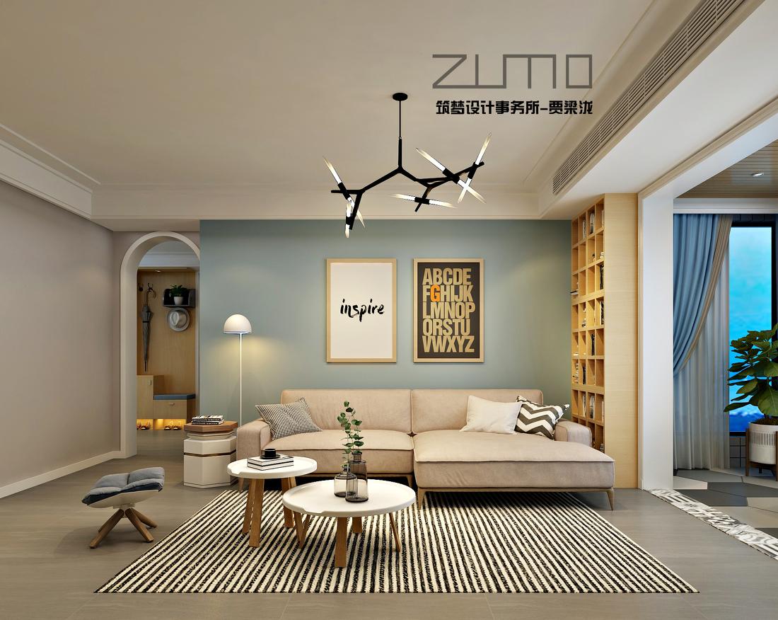 
十八城北欧宜家 -0