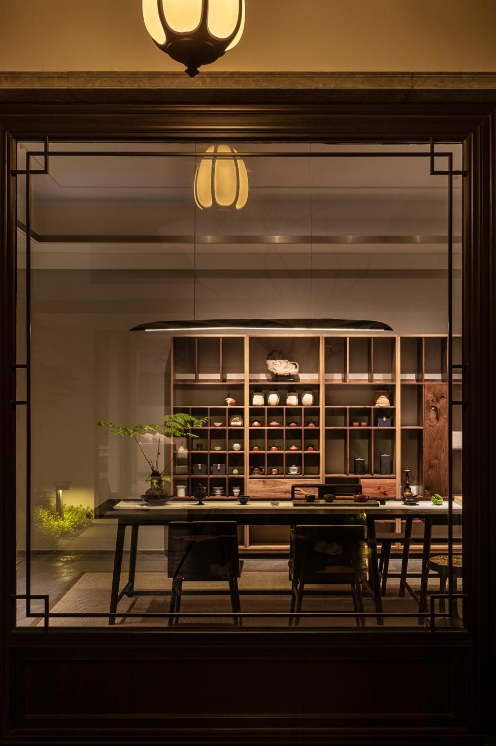 中式园林私宅丨中国杭州丨杭州南北设计-46