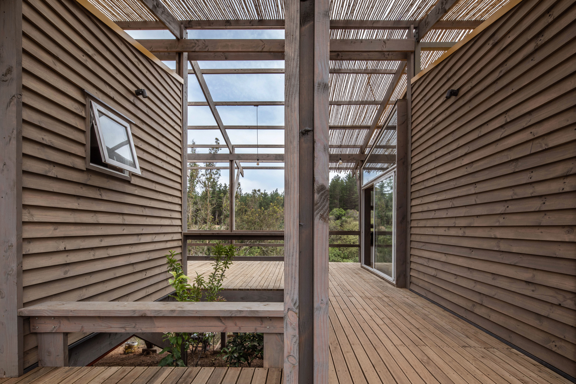 恩特雷卢斯之家丨智利-29