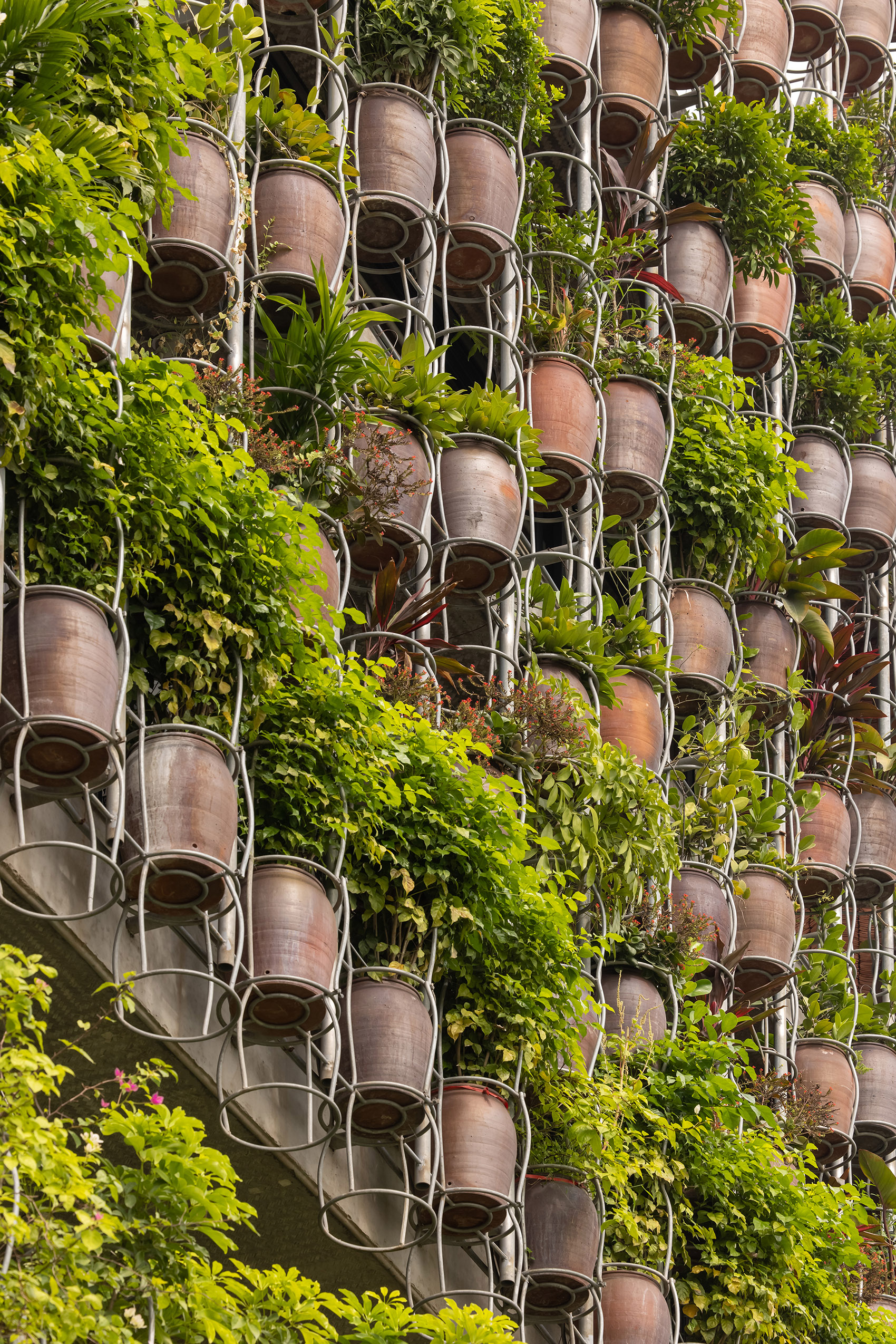 空中种植园丨越南丨H&P Architects-24