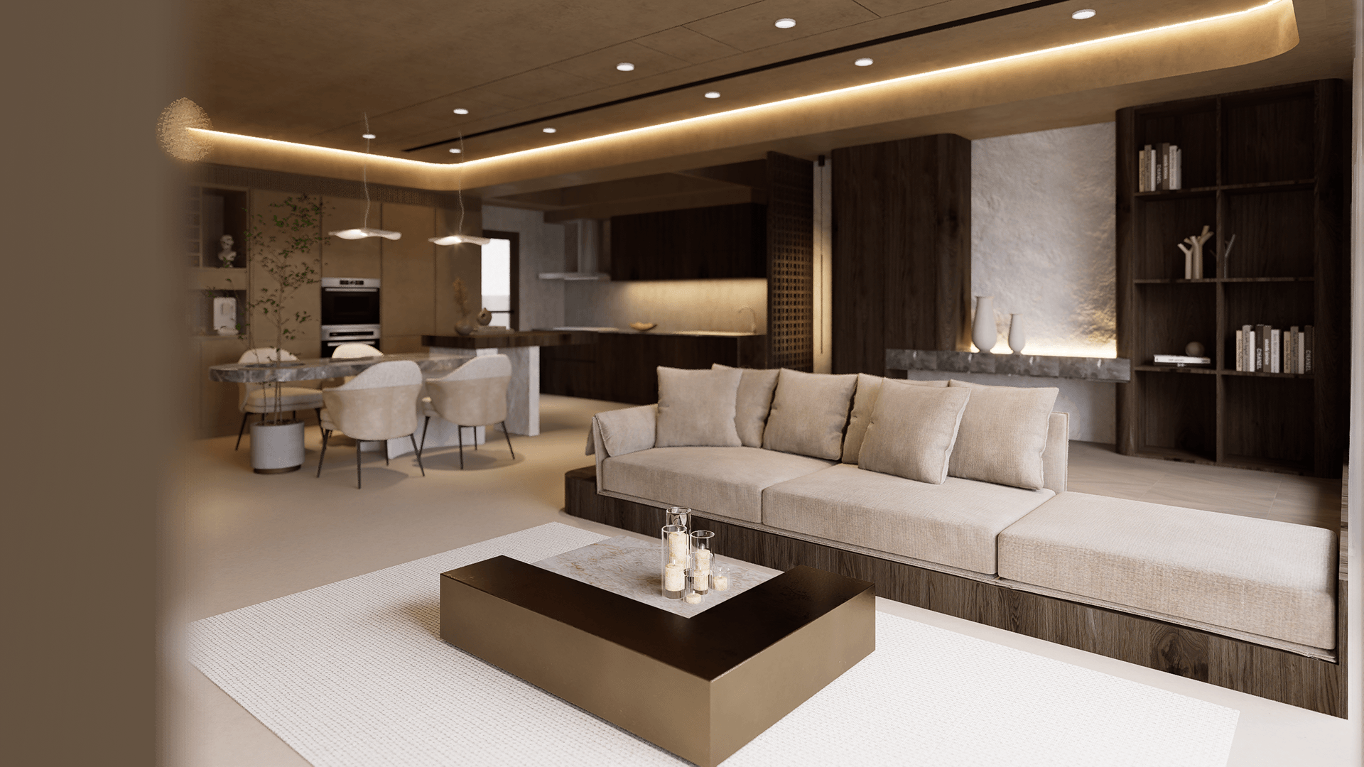 層光,Layered Light丨Detail Studio Team-14