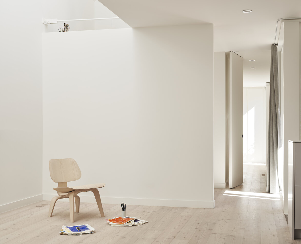 加拿大克雷文路别墅丨Ania Moryoussef 建筑师(AMA)-25