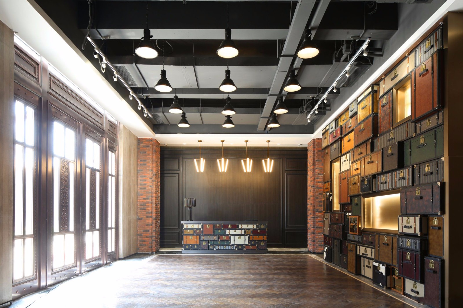 广西南宁万科公园里售楼中心-15