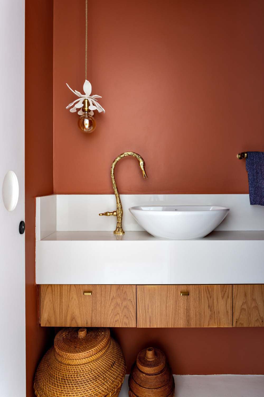 巴西设计师打造现代温馨家庭空间-14