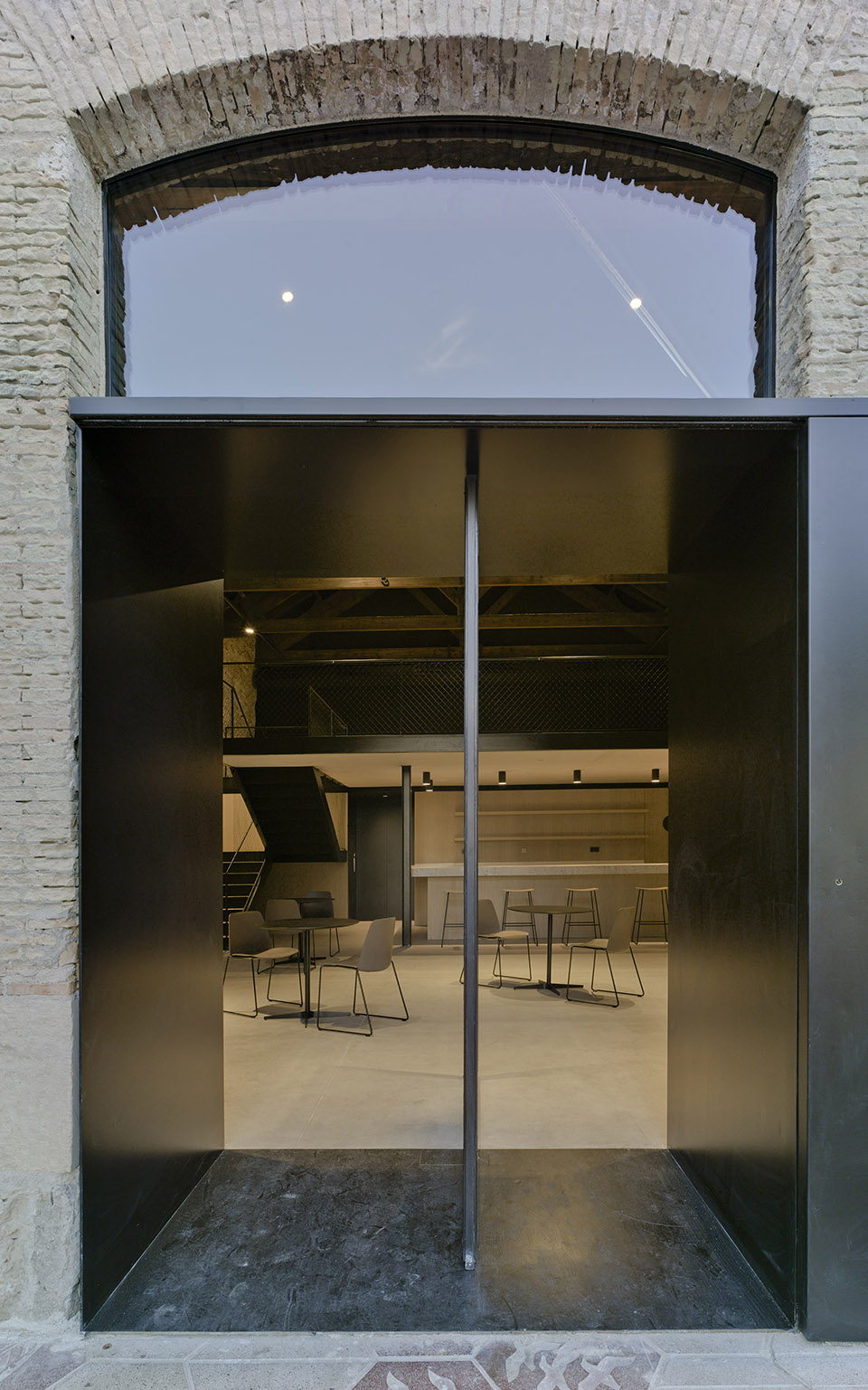 Posito Pesquero,西班牙古建全面修复项目 / Estudio Arn Arquitectos-24