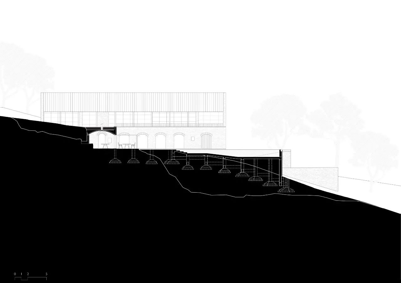 孟买“The Ray”度假屋丨印度丨Architecture Brio-62