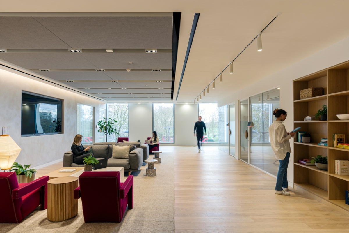 Tate & Lyle 伦敦办公室丨英国伦敦丨BDG Architecture + Design-13