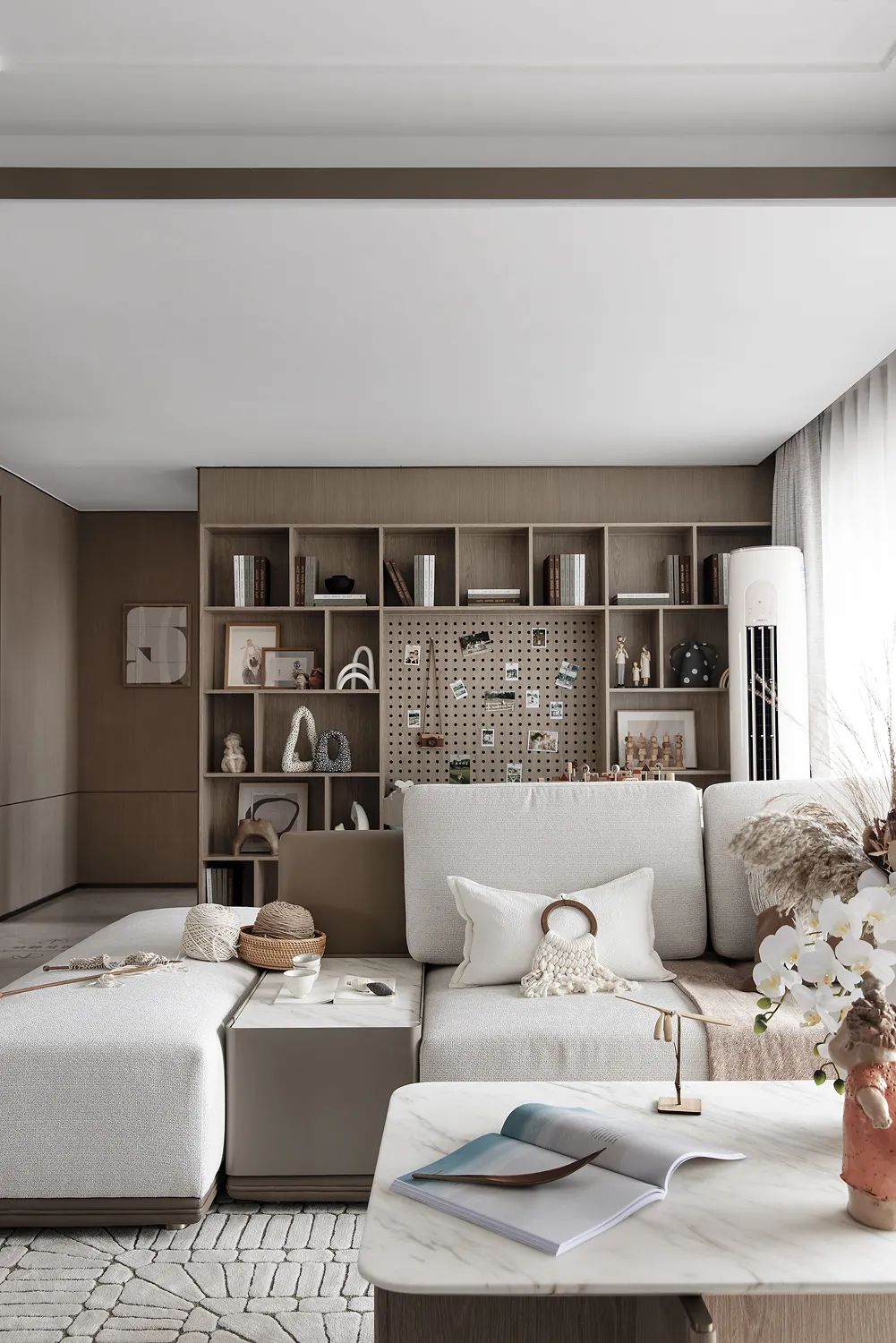 中南江门春风里丨中国江门丨深圳华墨国际设计有限公司-35