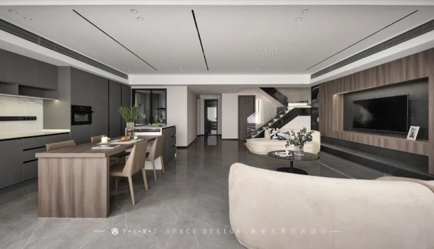 余舍无界 | 以简驭繁:龙湖光谷城-27