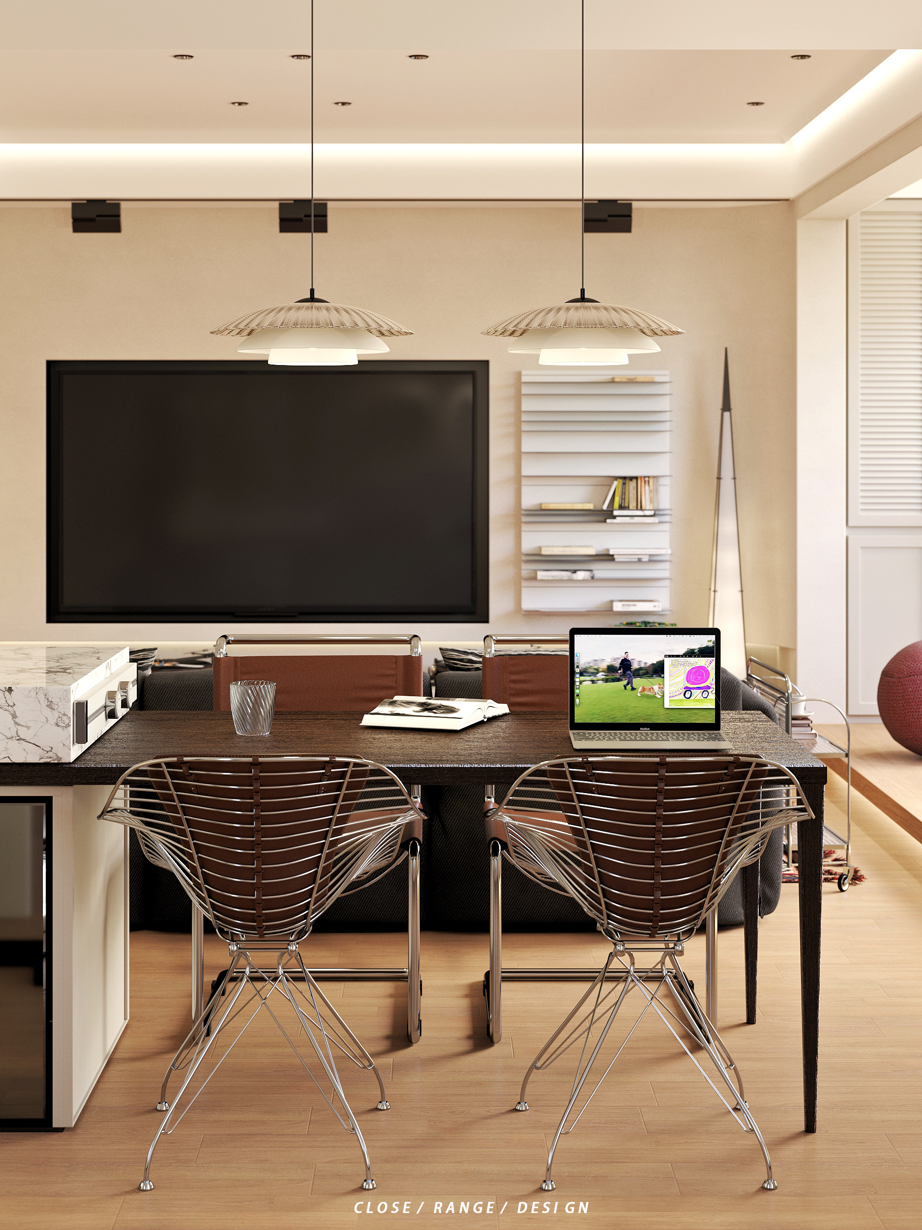 CRD | 大牙与杰瑞的家-10