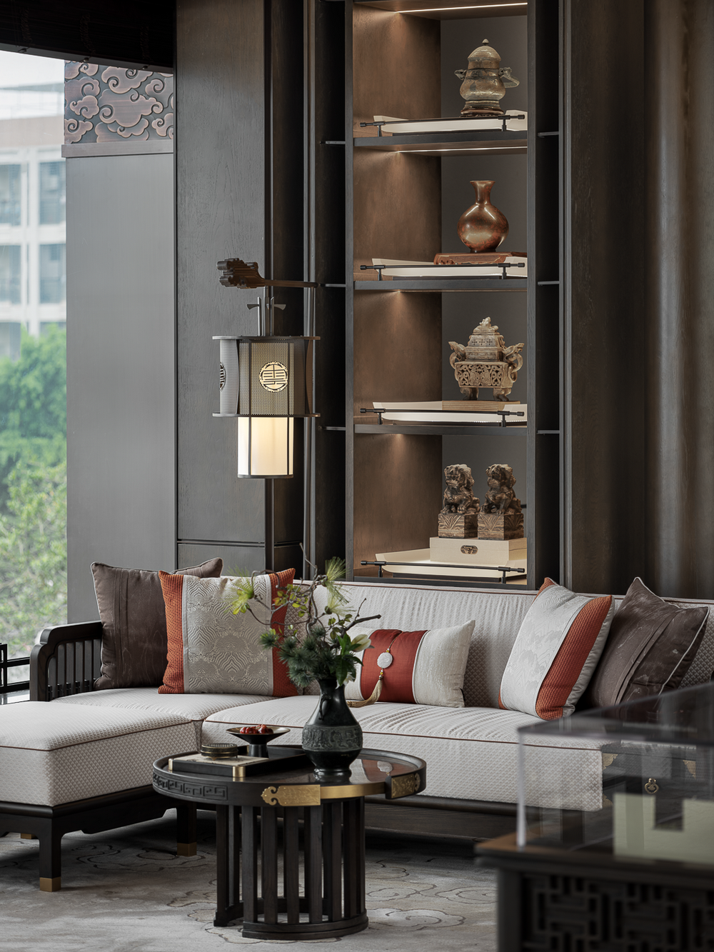 龙岩建发云著天境售楼处丨中国龙岩丨派尚设计-42