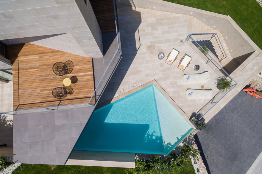 MKNK 住宅丨克罗地亚丨biro Lukšić-38