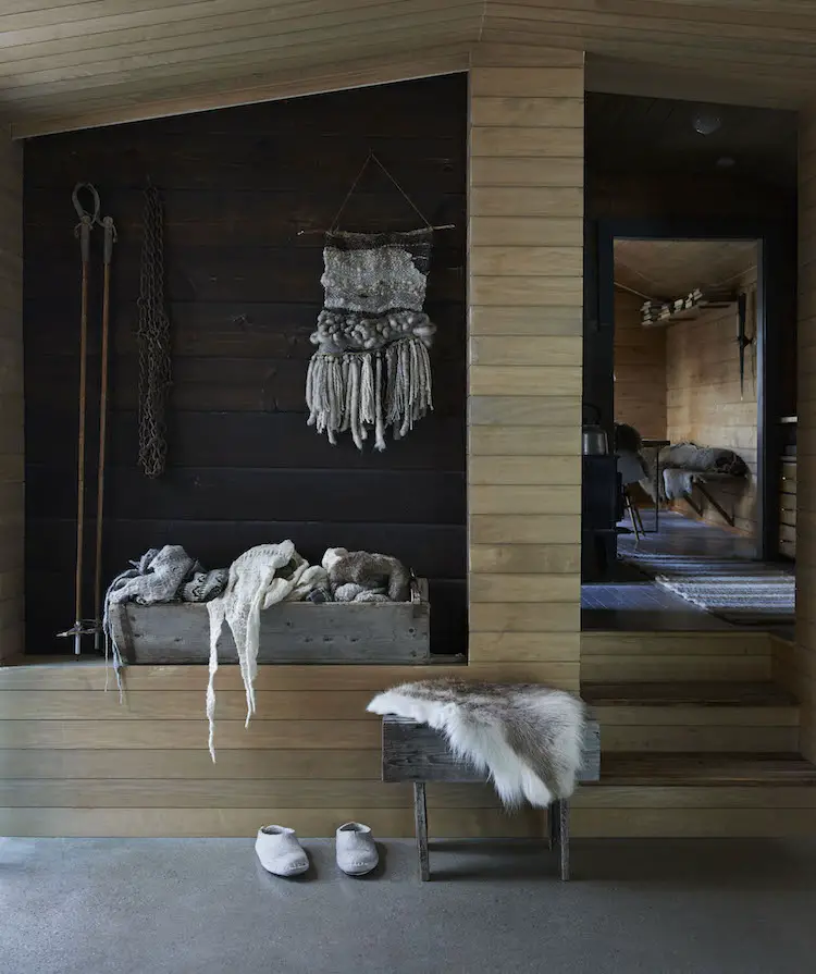 梦幻滑雪胜地 | 挪威风格山中小屋-6