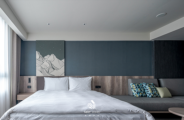 TAKE TIME · 酒店设计丨中国花莲县丨Next Design Group | 呈境室内装修设计-24