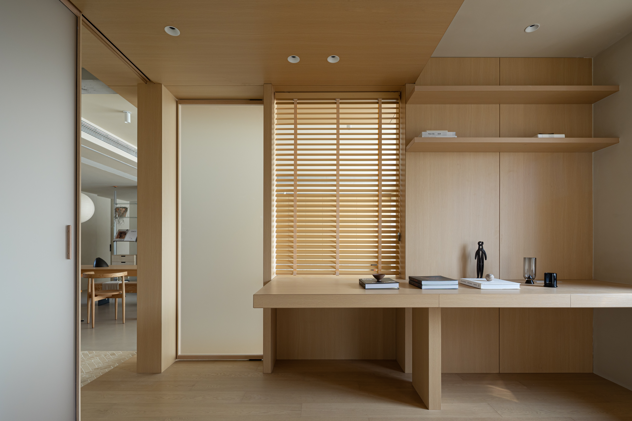 澄静丨中国江苏丨東亼设计事务所-47