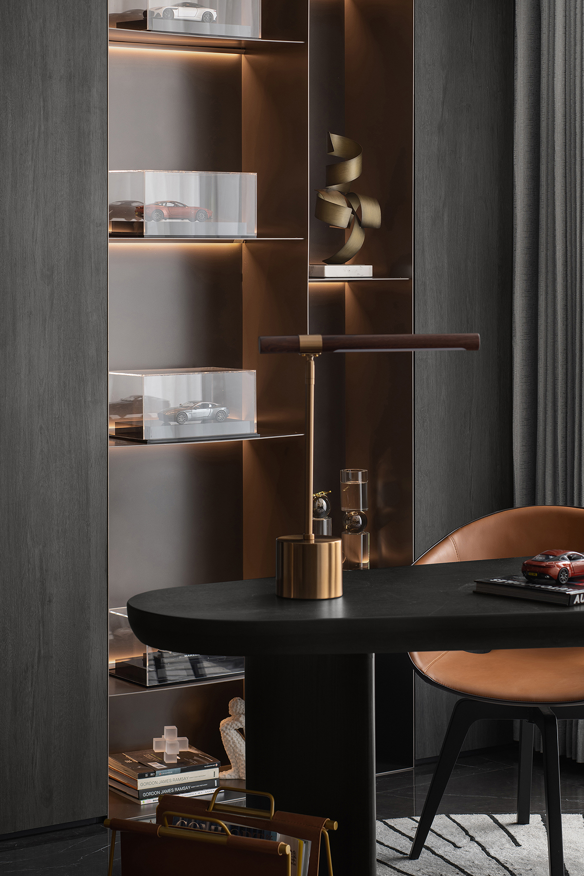 重庆·华侨城岚溪云墅叠下样板房丨中国重庆丨重庆碧涛装饰设计有限公司-19