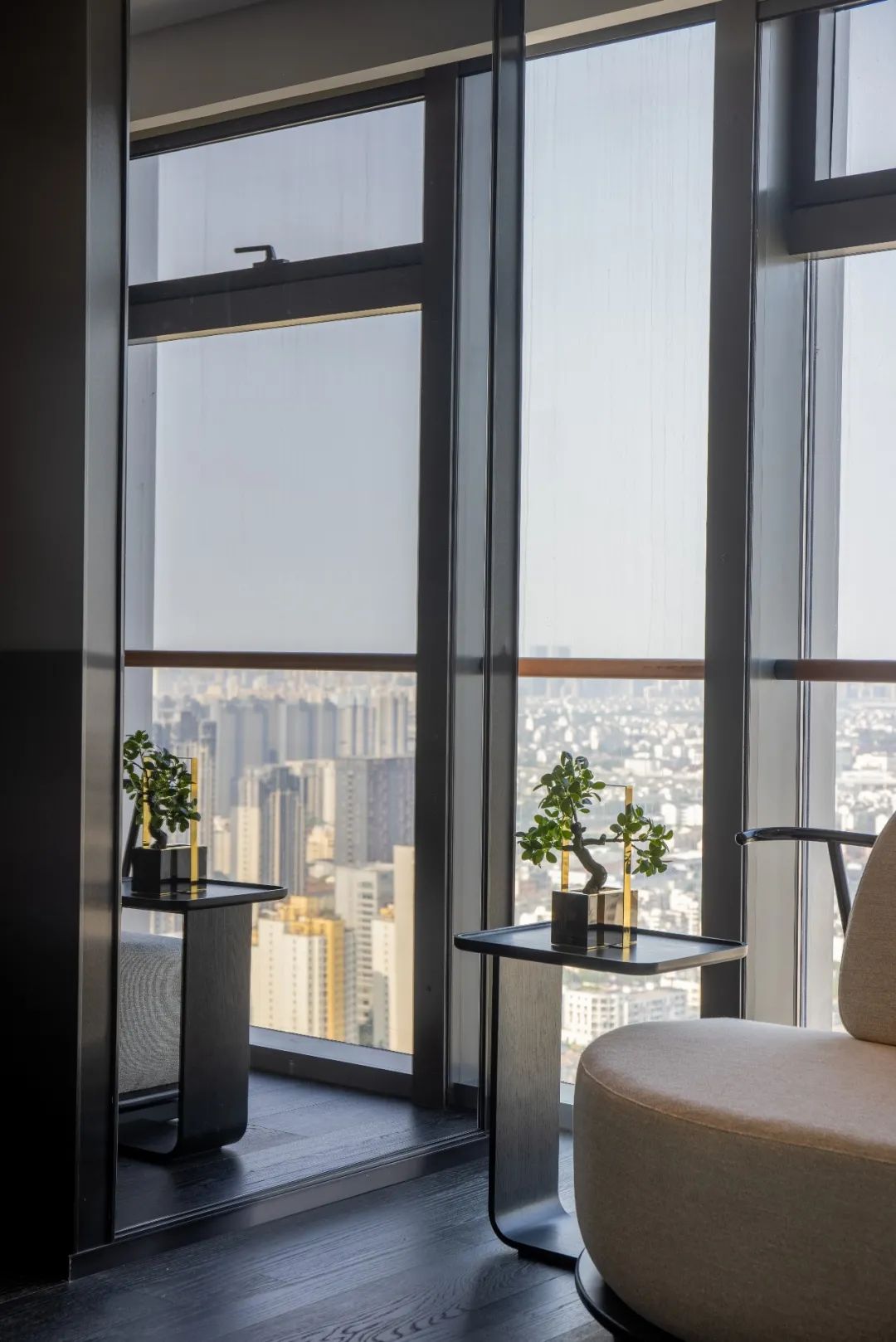 苏州古运河英迪格酒店丨中国苏州丨HBA-67