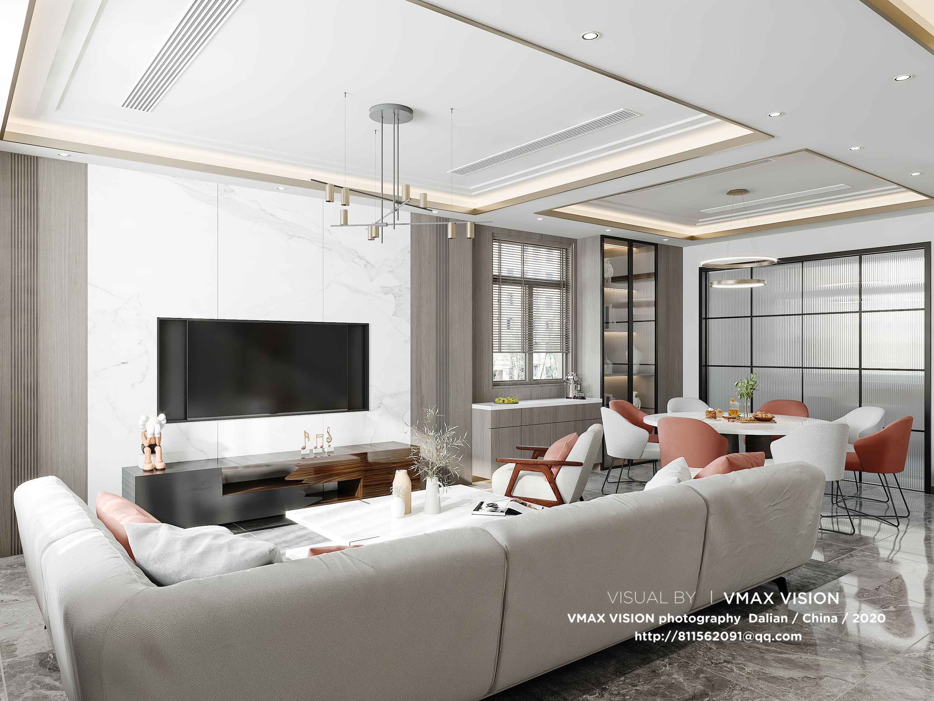 《VMAX 设计表现》2020 年作品集 18——感谢支持，一起努力！-6