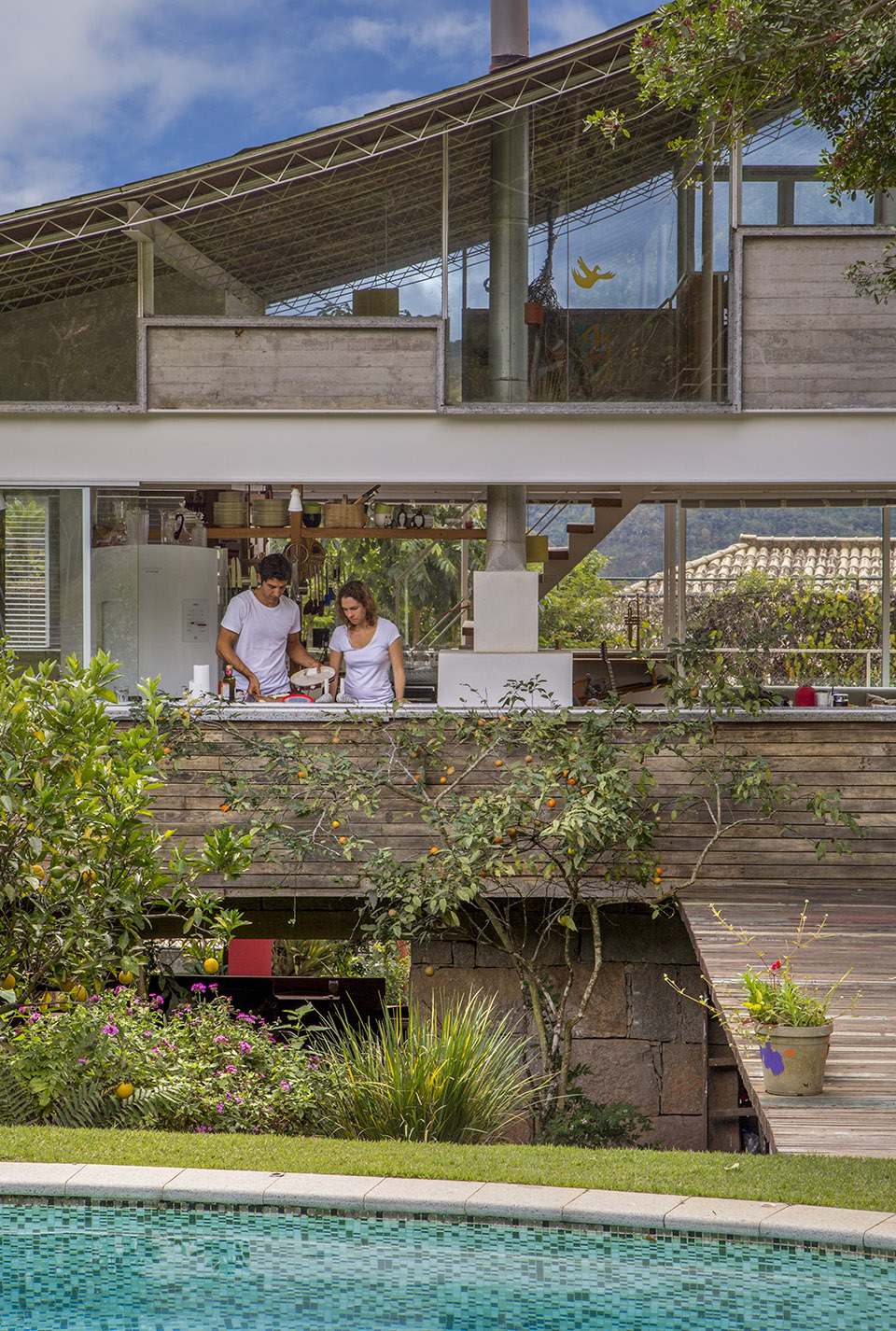 Samambaia住宅,巴西 / Rodrigo Simão Arquitetura-31