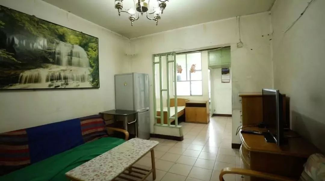 宅生活新定义 | 李羽虤 x 张天英“大小辫儿”的 48 平米全屋改造-43