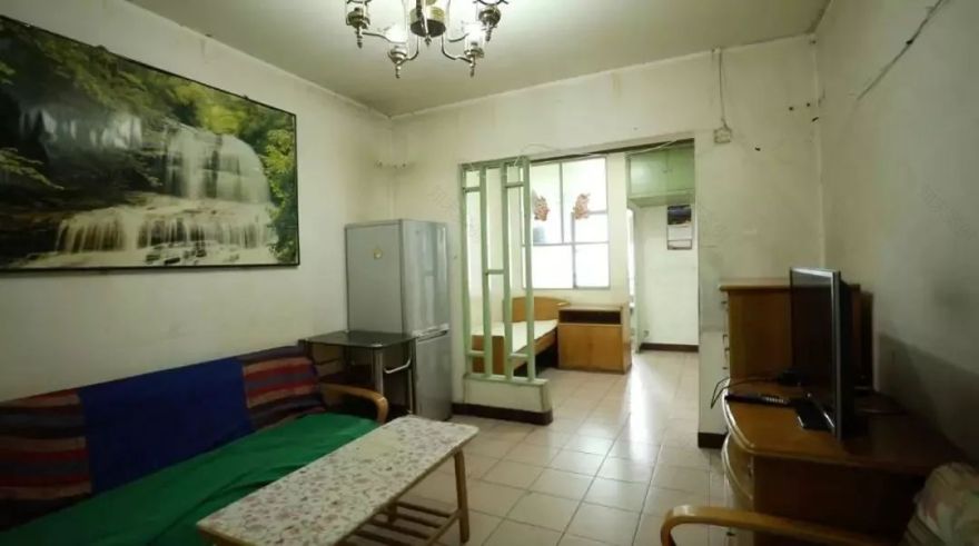 宅生活新定义 | 李羽虤 x 张天英“大小辫儿”的 48 平米全屋改造-43