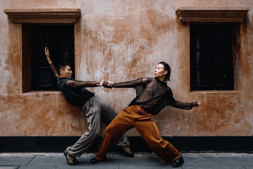 现代舞创作《风景中的家》丨无明确提及-19