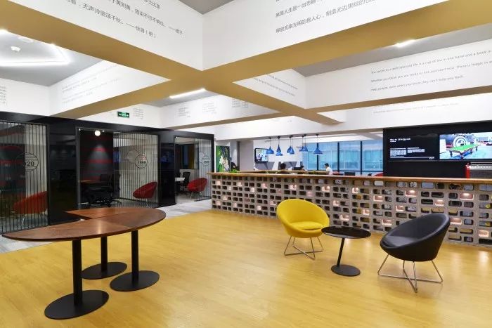 北京 WTL DESIGN 共享办公空间设计-3