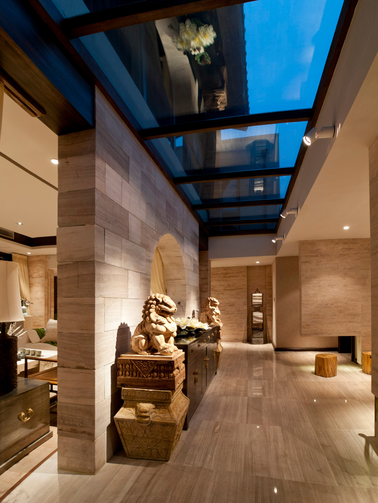 成都中国会馆C型样板间-4