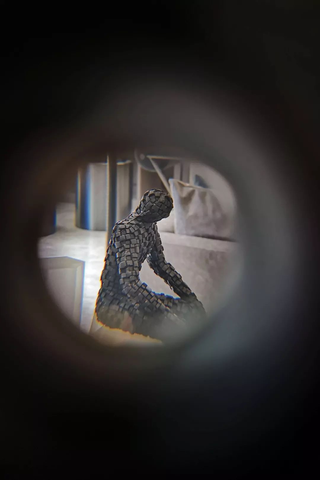 超大视野空间，140m²也能拥有大平层视觉  冯未墨-31