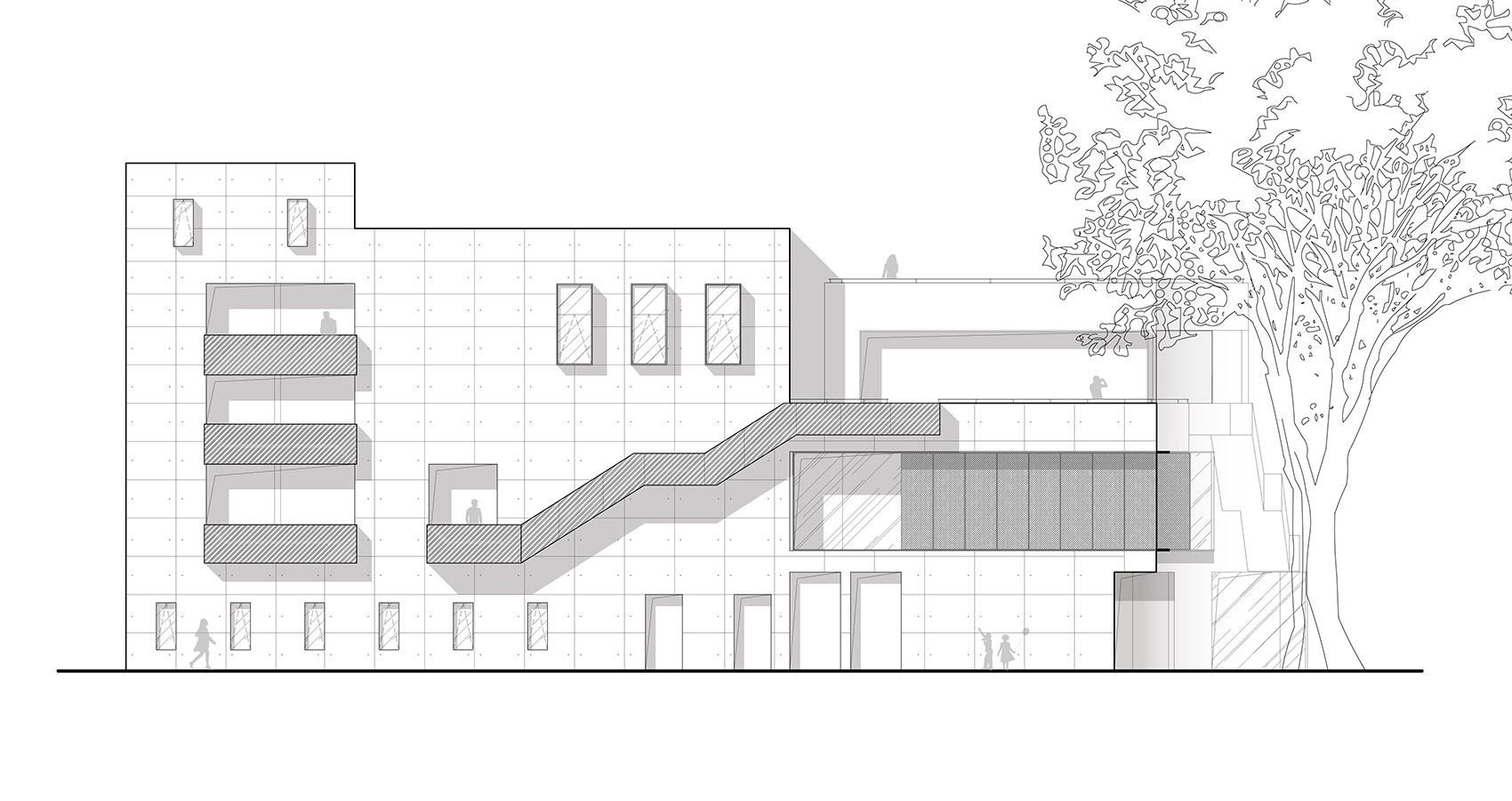 FOR天物空间,上海 / 本哲建筑-74