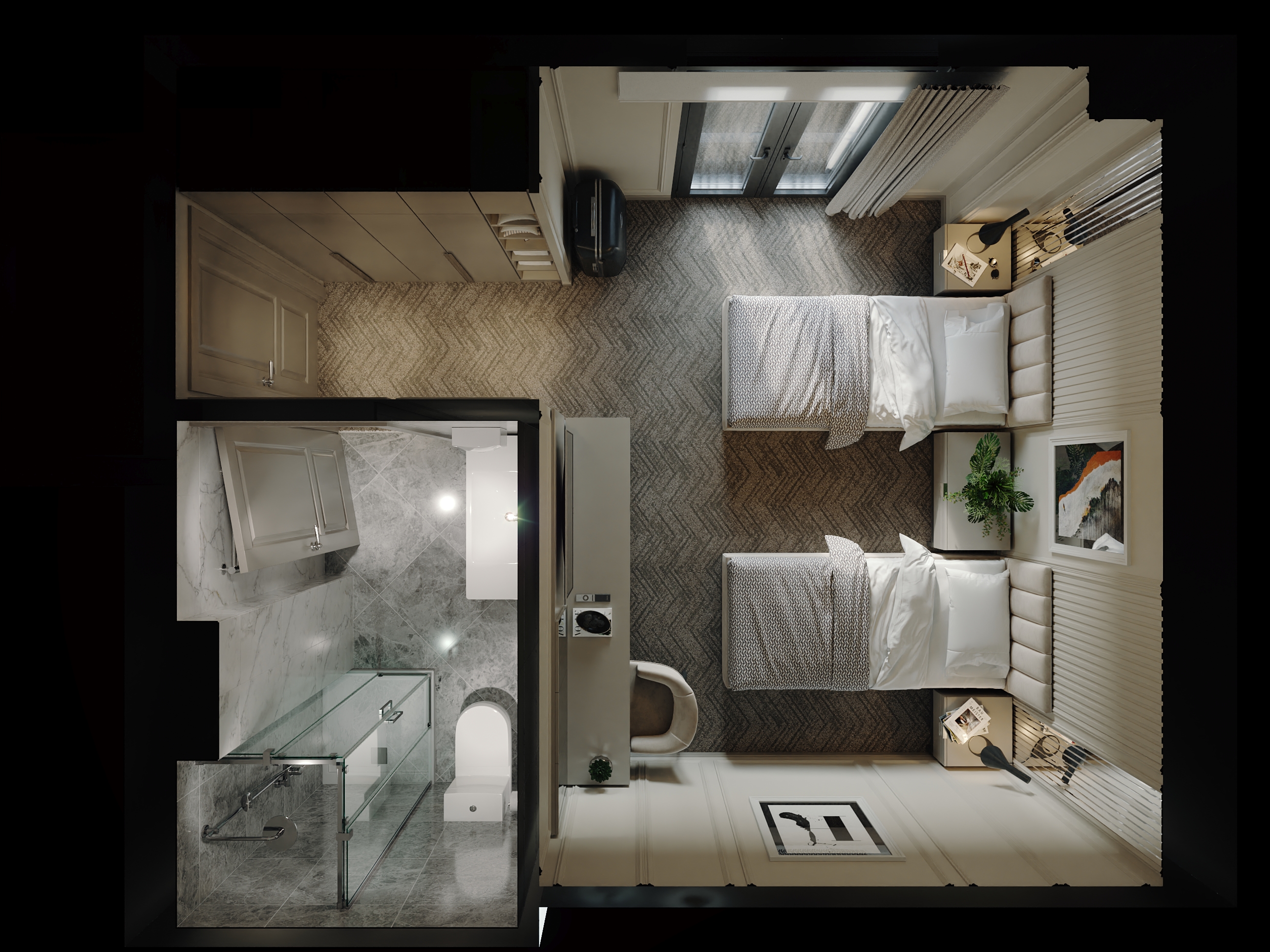 Turkey . İstanbul . Hotel project-12