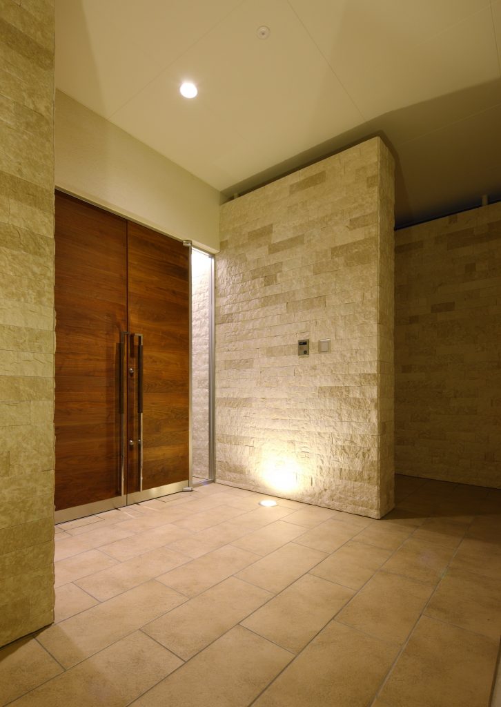 石壁のコートハウス丨日本岐阜丨UDA建築設計-17