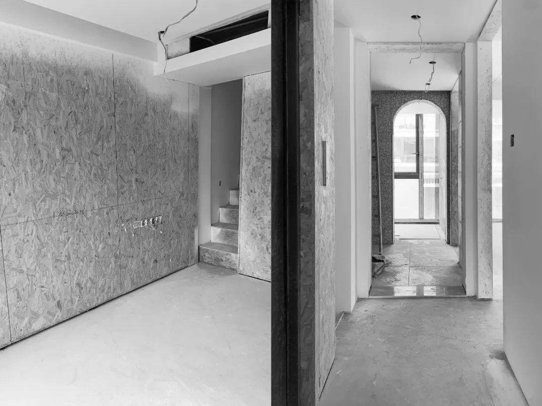 黑域奢境 · 杭州 320㎡港式轻奢别墅设计丨中国杭州丨物里空间设计事务所-106