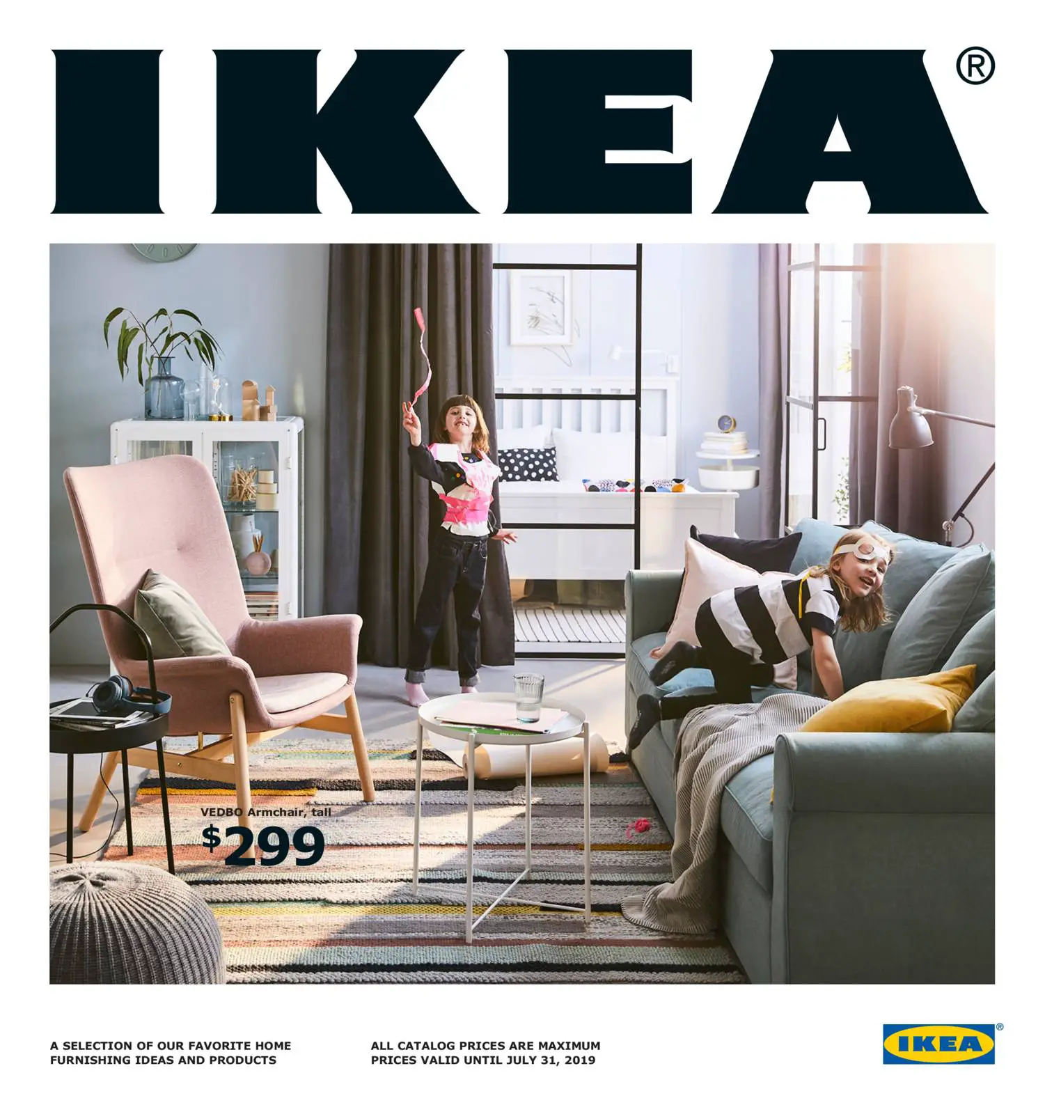 Ikea 2019 年目录-31