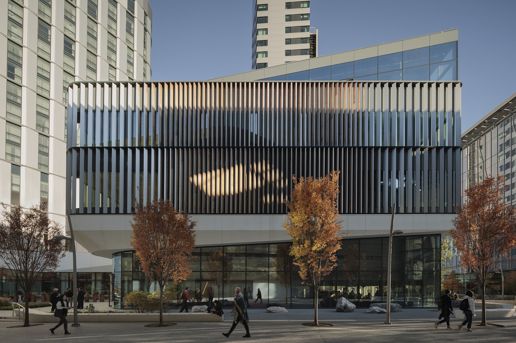 康奈尔科技校区酒店和教育中心丨洪都拉斯约罗丨Snøhetta-26