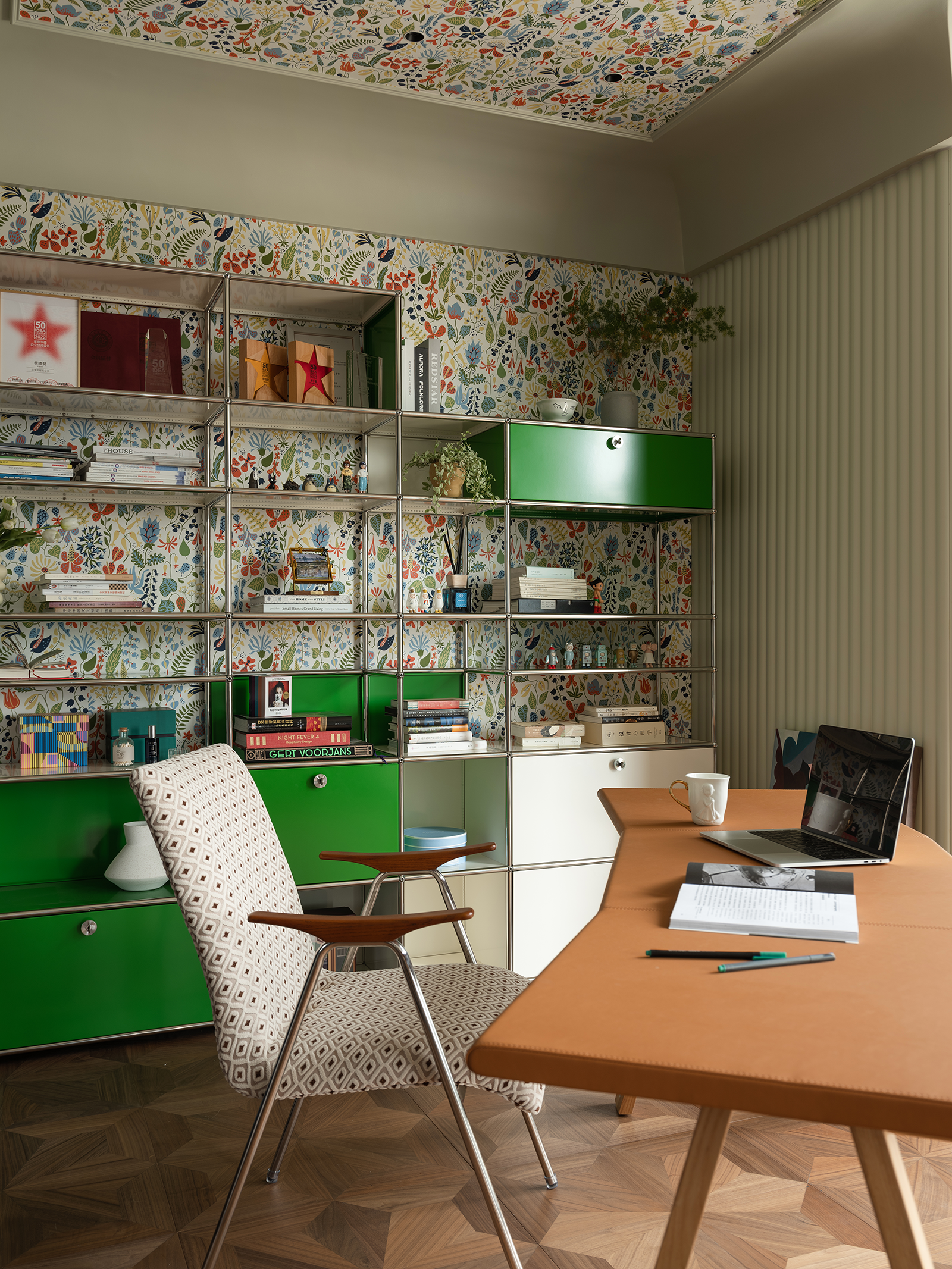 自留地丨中国宁波丨斐蓝设计事务所-29