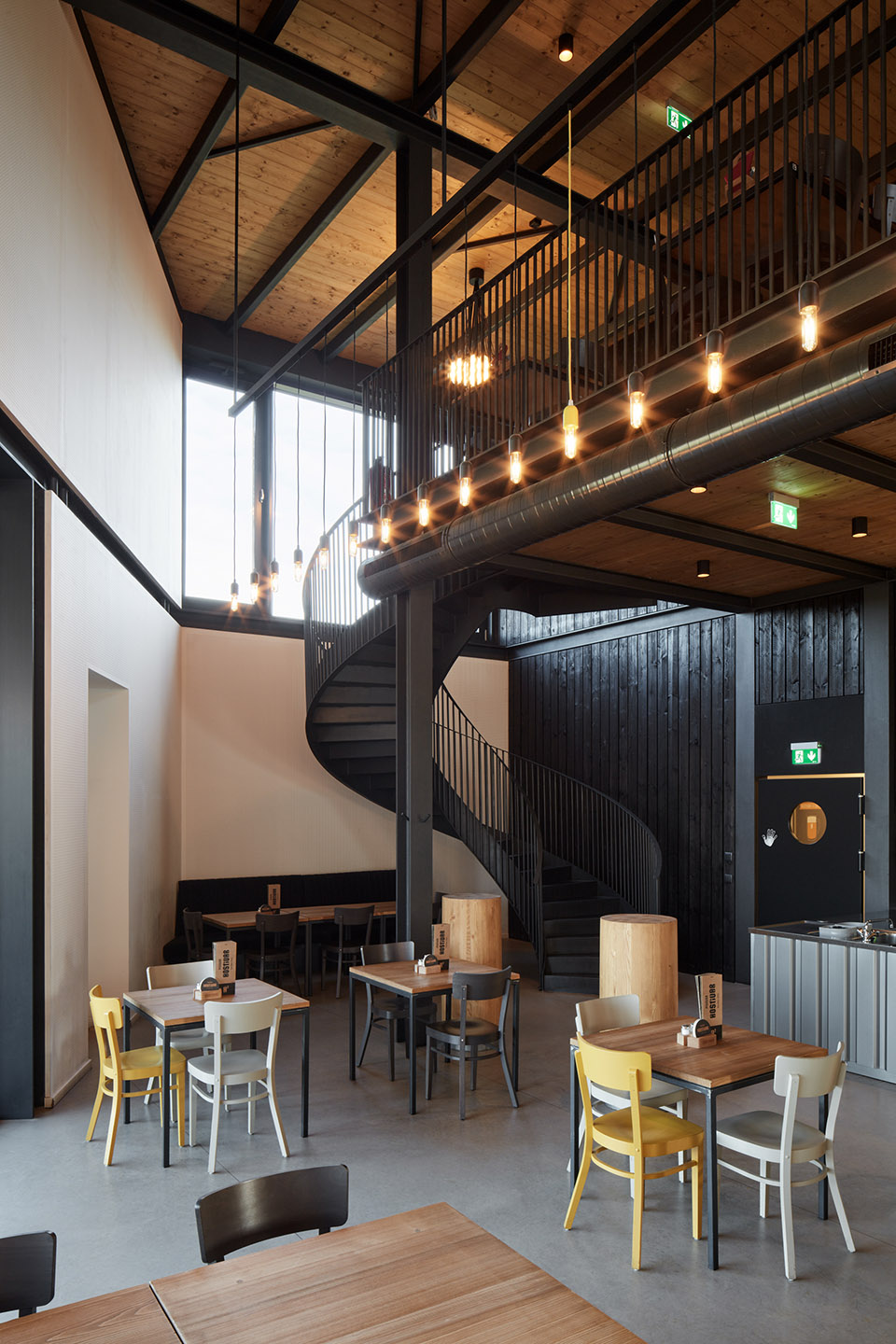 Hostivar H2啤酒厂,布拉格 / ADR s.r.o.-61