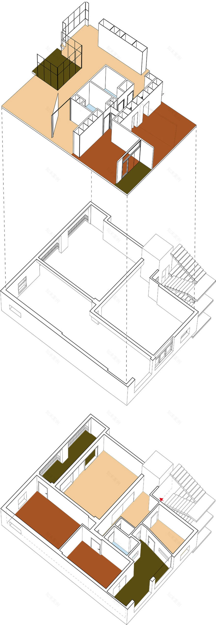 SD Chen 公寓丨以色列特拉维夫丨Salty Architects-6