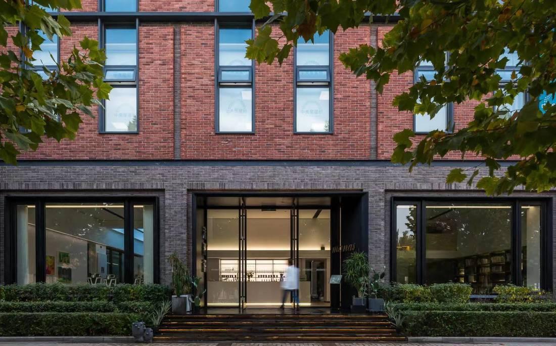 开放协作的办公室设计丨末那识-4