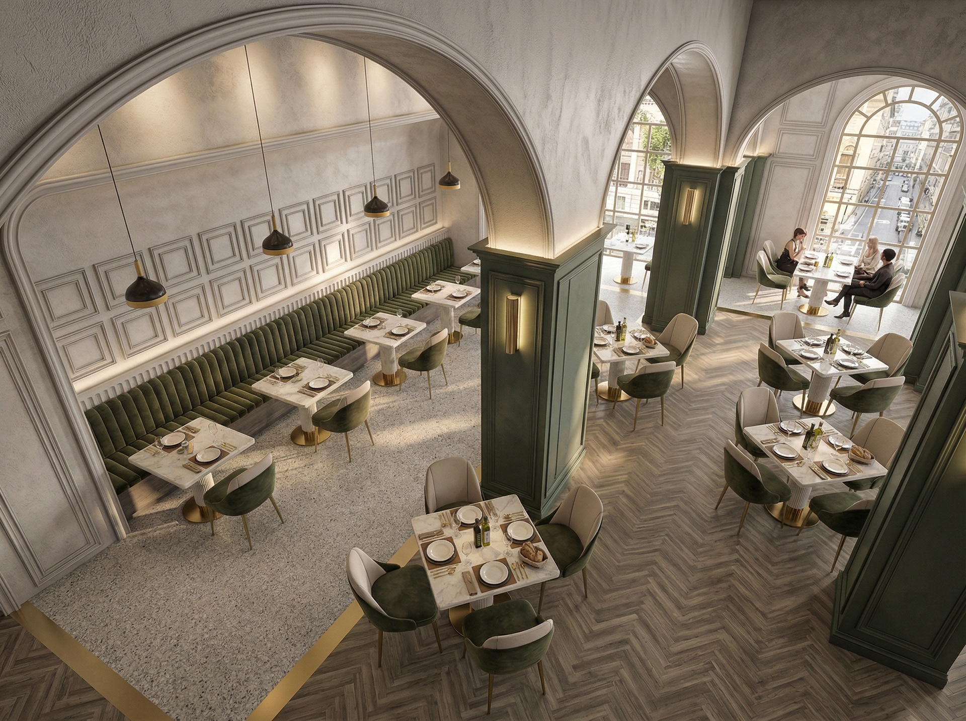 融合餐厅丨埃及丨SAAL+-4