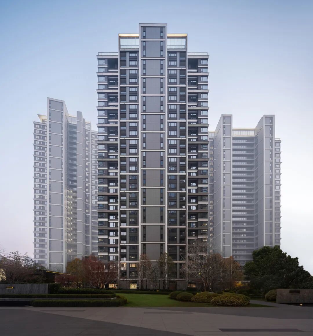 武汉龙湖 ▪ 御湖境丨中国武汉丨成执设计,凯盛上景等多家公司-67